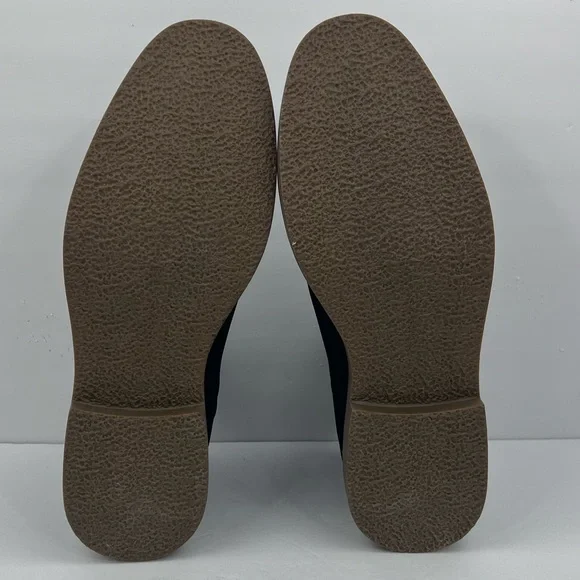 SONOMA GOODS FOR LIFE W/ORTHOLITE eco TECHNOLOGY, CHUKKA BOOTS, SIZE 13, BLACK - Picture 11 of 11